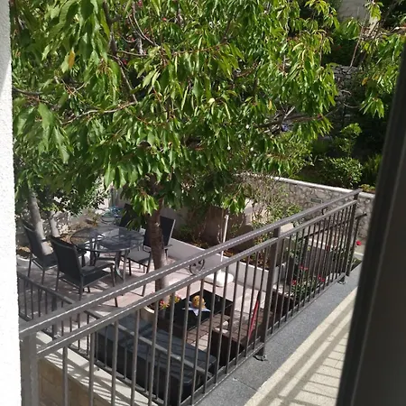 Miranda Διαμέρισμα Brela